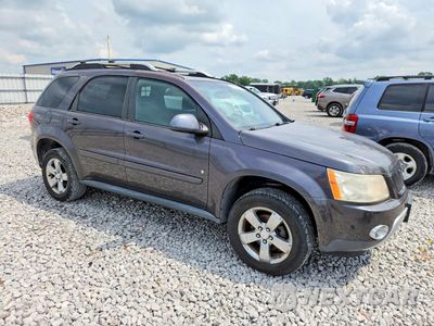 Czwarte zdjęcie samochodu z boku: 2007 PONTIAC TORRENT VIN:2CKDL63F776041618 - miniatura