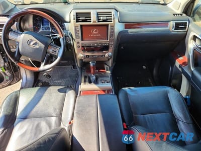 Zdjęcie 8 z 14 samochodu: 2015 LEXUS GX 460 VIN:JTJBM7FX5F5112828 - miniatura