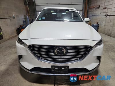 Piąte zdjęcie samochodu w środku: 2021 MAZDA CX-9 GRAND TOURING VIN:JM3TCBDY0M0540851 - miniatura