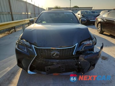 Piąte zdjęcie samochodu w środku: 2020 LEXUS GS 350 F SPORT VIN:JTHEZ1BL6LA019447 - miniatura