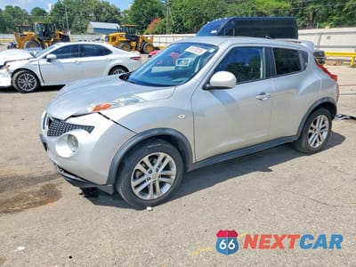 2013 NISSAN JUKE S JN8AF5MR7DT204926 - główne zdjęcie licytacji z USA - miniatura