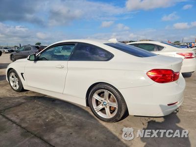 Drugie zdjęcie samochodu z przodu: 2014 BMW 428 I VIN:WBA3N7C55EK220547 - miniatura