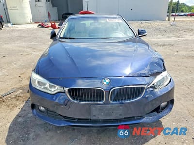 Piąte zdjęcie samochodu w środku: 2015 BMW 428 XI GRAN COUPE SULEV VIN:WBA4C9C52FD330743 - miniatura
