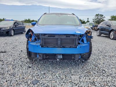 Piąte zdjęcie samochodu w środku: 2020 FORD ESCAPE TITANIUM VIN:1FMCU0DZ2LUC27628 - miniatura