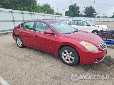 Czwarte zdjęcie samochodu z boku: 2008 NISSAN ALTIMA 2.5 VIN:1N4AL21E98C118436 - miniatura