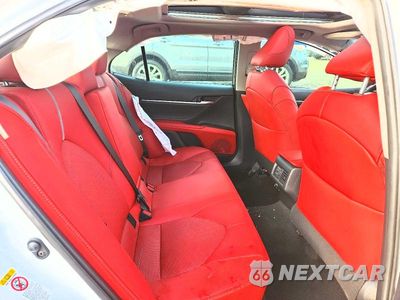 Zdjęcie 10 z 12 samochodu: 2018 TOYOTA CAMRY XSE V6 VIN:4T1BZ1HK5JU019885 - miniatura