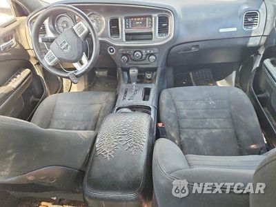 Zdjęcie 8 z 13 samochodu: 2014 DODGE CHARGER SE VIN:2C3CDXBG4EH177405 - miniatura