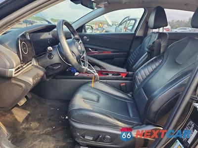 Zdjęcie 7 z 12 samochodu: 2023 HYUNDAI ELANTRA LIMITED VIN:KMHLP4AG5PU506756 - miniatura