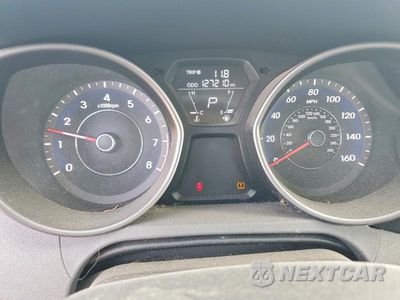 Zdjęcie 9 z 12 samochodu: 2013 HYUNDAI ELANTRA GLS VIN:5NPDH4AE1DH417647 - miniatura
