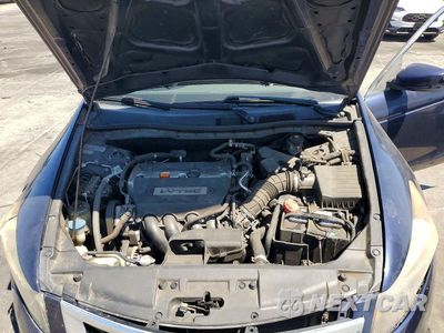 Zdjęcie 11 z 12 samochodu: 2008 HONDA ACCORD LX VIN:JHMCP26368C057849 - miniatura