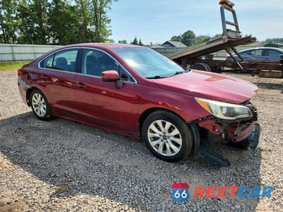 Czwarte zdjęcie samochodu z boku: 2015 SUBARU LEGACY 2.5I PREMIUM VIN:4S3BNAC62F3030334 - miniatura