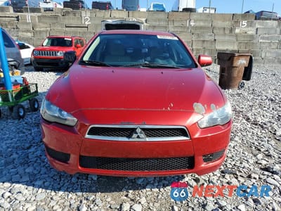 Piąte zdjęcie samochodu w środku: 2011 MITSUBISHI LANCER VIN:JA32U2FU5BU041074 - miniatura