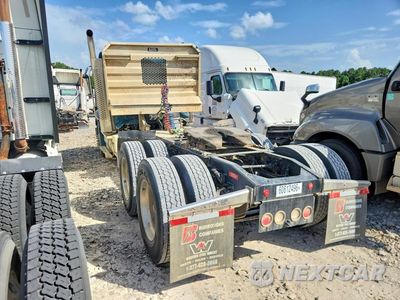 Drugie zdjęcie samochodu z przodu: 2025 WESTERN STAR 47X CHASSIS SEMI TRUCK VIN:3BHJBPDV6SDWB6287 - miniatura