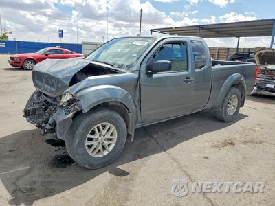 2018 NISSAN FRONTIER SV 1N6BD0CT7JN733246 - główne zdjęcie licytacji z USA - miniatura