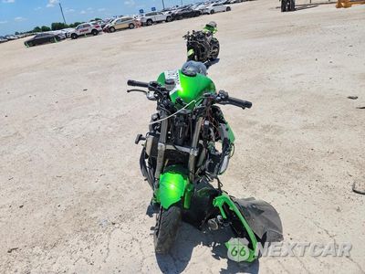 Drugie zdjęcie samochodu z przodu: 2017 KAWASAKI ZX1000 W VIN:JKAZXCW10HA003498 - miniatura