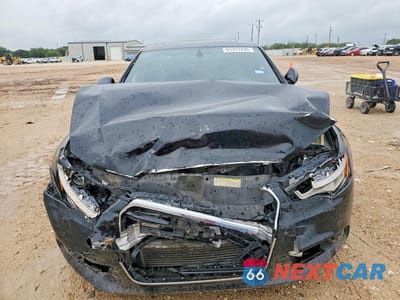 Piąte zdjęcie samochodu w środku: 2014 AUDI A6 PREMIUM PLUS VIN:WAUGFAFC7EN026445 - miniatura