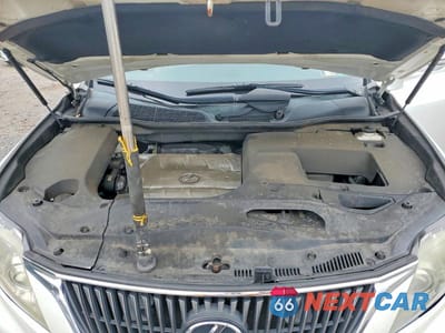Zdjęcie 11 z 12 samochodu: 2012 LEXUS RX 350 VIN:2T2BK1BA6CC121457 - miniatura