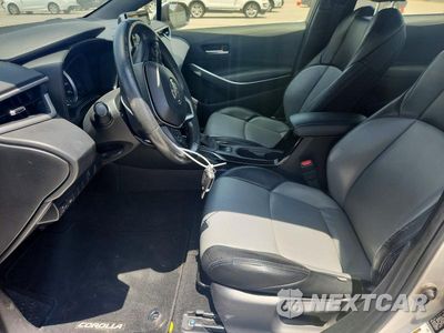 Zdjęcie 7 z 13 samochodu: 2021 TOYOTA COROLLA SE VIN:JTDS4MCEXMJ064123 - miniatura