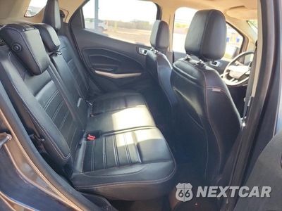 Zdjęcie 11 z 13 samochodu: 2020 FORD ECOSPORT TITANIUM VIN:MAJ6S3KL2LC329692 - miniatura