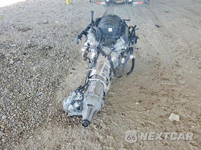 Piąte zdjęcie samochodu w środku: 2023 CHEVROLET SILVERADO K1500 HIGH COUNTRY VIN:2GCUDJED9P1142532 - miniatura