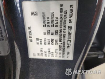 Zdjęcie 12 z 12 samochodu: 2021 TESLA MODEL 3 VIN:5YJ3E1EB0MF974633 - miniatura