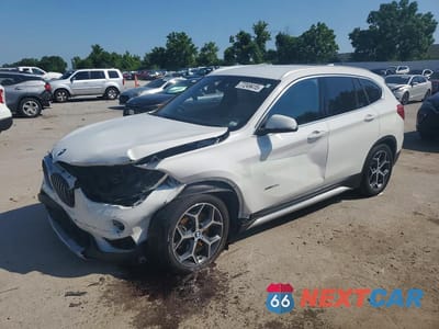 2018 BMW X1 XDRIVE28I WBXHT3C31J5K21440 - główne zdjęcie licytacji z USA - miniatura