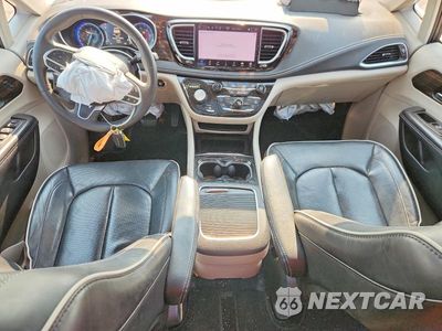Zdjęcie 8 z 13 samochodu: 2023 CHRYSLER PACIFICA LIMITED VIN:2C4RC1GG6PR520405 - miniatura
