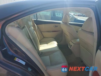 Zdjęcie 10 z 12 samochodu: 2011 LEXUS ES 350 VIN:JTHBK1EGXB2463252 - miniatura