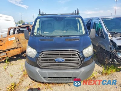 Piąte zdjęcie samochodu w środku: 2016 FORD TRANSIT T-350 VIN:1FTBW2YG1GKB48662 - miniatura