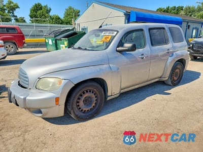 2006 CHEVROLET HHR LS 3GNDA13D36S509026 - główne zdjęcie licytacji z USA - miniatura