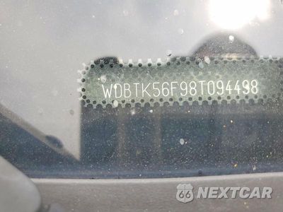 Zdjęcie 12 z 12 samochodu: 2008 MERCEDES-BENZ CLK 350 VIN:WDBTK56F98T094498 - miniatura