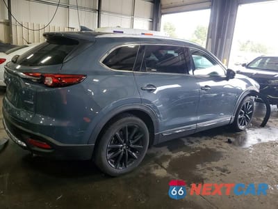 Trzecie zdjęcie samochodu z tyłu: 2023 MAZDA CX-9 GRAND TOURING VIN:JM3TCBDY1P0631583 - miniatura
