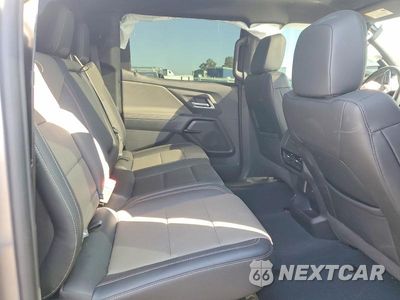 Zdjęcie 10 z 12 samochodu: 2026 CHEVROLET SILVERADO TRAIL BOSS VIN:1GC403ED7TU406420 - miniatura
