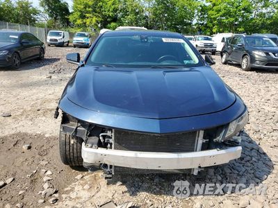 Piąte zdjęcie samochodu w środku: 2018 CHEVROLET IMPALA PREMIER VIN:2G1125S3XJ9153844 - miniatura