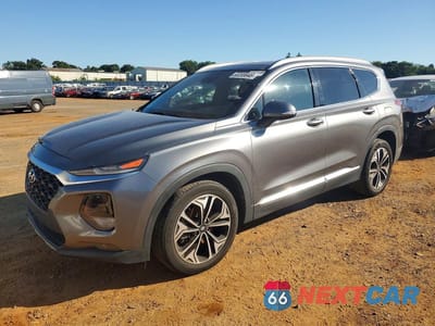 2019 HYUNDAI SANTA FE LIMITED 2.0T 5NMS53AA2KH020482 - główne zdjęcie licytacji z USA - miniatura