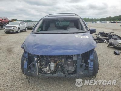 Piąte zdjęcie samochodu w środku: 2020 HONDA ODYSSEY ELITE VIN:5FNRL6H91LB061576 - miniatura