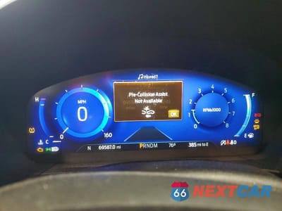 Zdjęcie 9 z 13 samochodu: 2020 FORD ESCAPE TITANIUM VIN:1FMCU9J90LUB19517 - miniatura