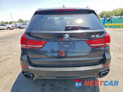 Zdjęcie 6 z 13 samochodu: 2018 BMW X5 XDR40E VIN:5UXKT0C59J0W00068 - miniatura