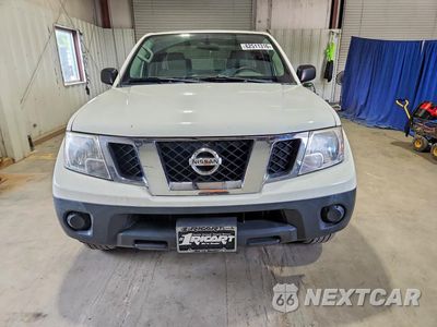 Piąte zdjęcie samochodu w środku: 2019 NISSAN FRONTIER S VIN:1N6BD0CT2KN738789 - miniatura