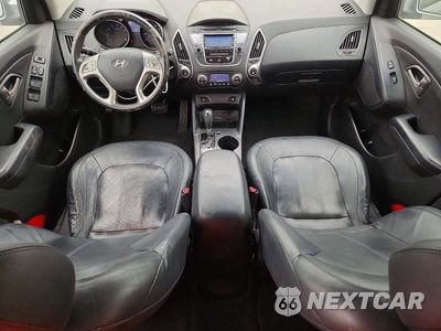 Zdjęcie 8 z 14 samochodu: 2012 HYUNDAI TUCSON LIMITED VIN:KM8JU3AC7CU343268 - miniatura