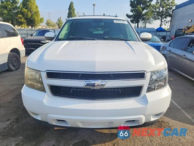 Piąte zdjęcie samochodu w środku: 2007 CHEVROLET SUBURBAN C1500 VIN:3GNFC16067G196649 - miniatura