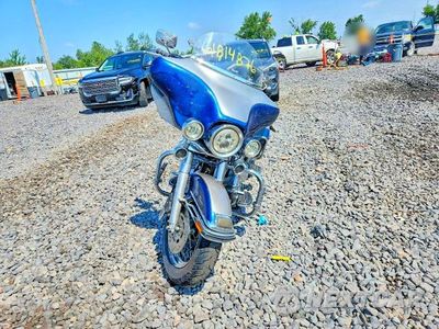 Drugie zdjęcie samochodu z przodu: 1998 HARLEY-DAVIDSON FLHTCI VIN:1HD1FFR1XWY606433 - miniatura