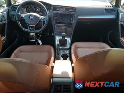 Zdjęcie 8 z 12 samochodu: 2019 VOLKSWAGEN GOLF ALLTRACK S VIN:3VWM17AUXKM512032 - miniatura