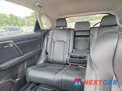 Zdjęcie 10 z 13 samochodu: 2022 LEXUS RX 350 BASE VIN:2T2AZMAA2NC224422 - miniatura