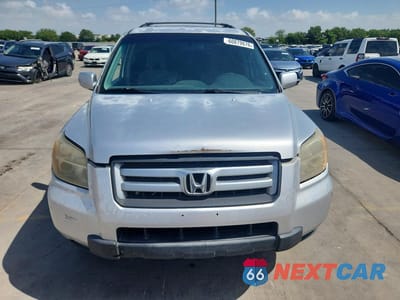 Piąte zdjęcie samochodu w środku: 2007 HONDA PILOT EX VIN:5FNYF284X7B003648 - miniatura
