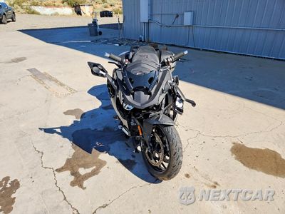 Drugie zdjęcie samochodu z przodu: 2019 BMW K1600 B VIN:WB10F5301KZG18451 - miniatura