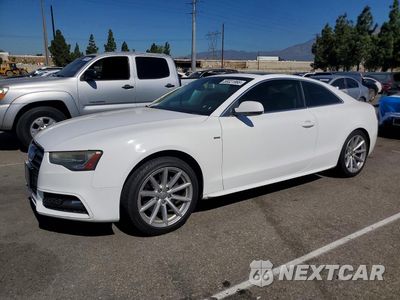 2016 AUDI A5 PREMIUM PLUS S-LINE WAUD2AFR7GA005351 - główne zdjęcie licytacji z USA - miniatura