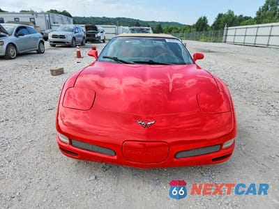 Piąte zdjęcie samochodu w środku: 1998 CHEVROLET CORVETTE VIN:1G1YY32G8W5118096 - miniatura