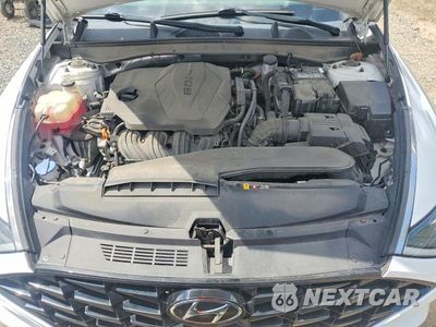 Zdjęcie 11 z 13 samochodu: 2021 HYUNDAI SONATA SEL VIN:5NPEL4JA5MH100907 - miniatura