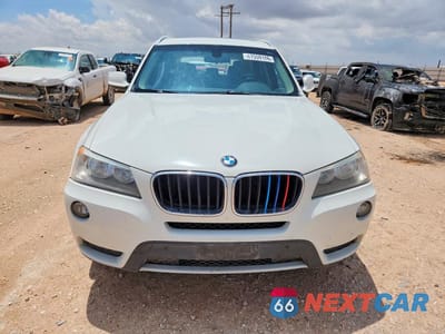 Piąte zdjęcie samochodu w środku: 2013 BMW X3 XDRIVE28I VIN:5UXWX9C54D0A11558 - miniatura